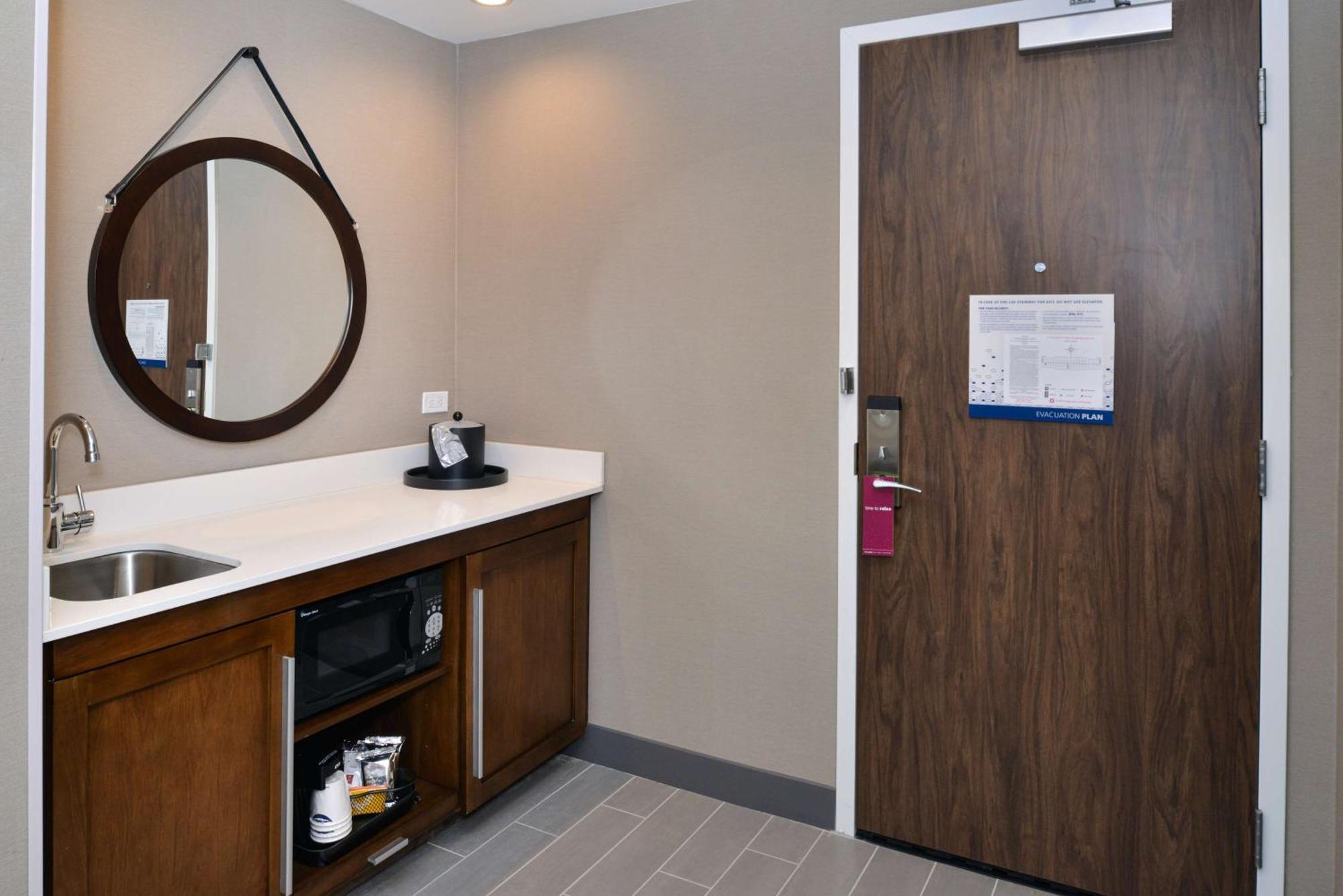 Hampton Inn & Suites Adrian, Mi Luaran gambar