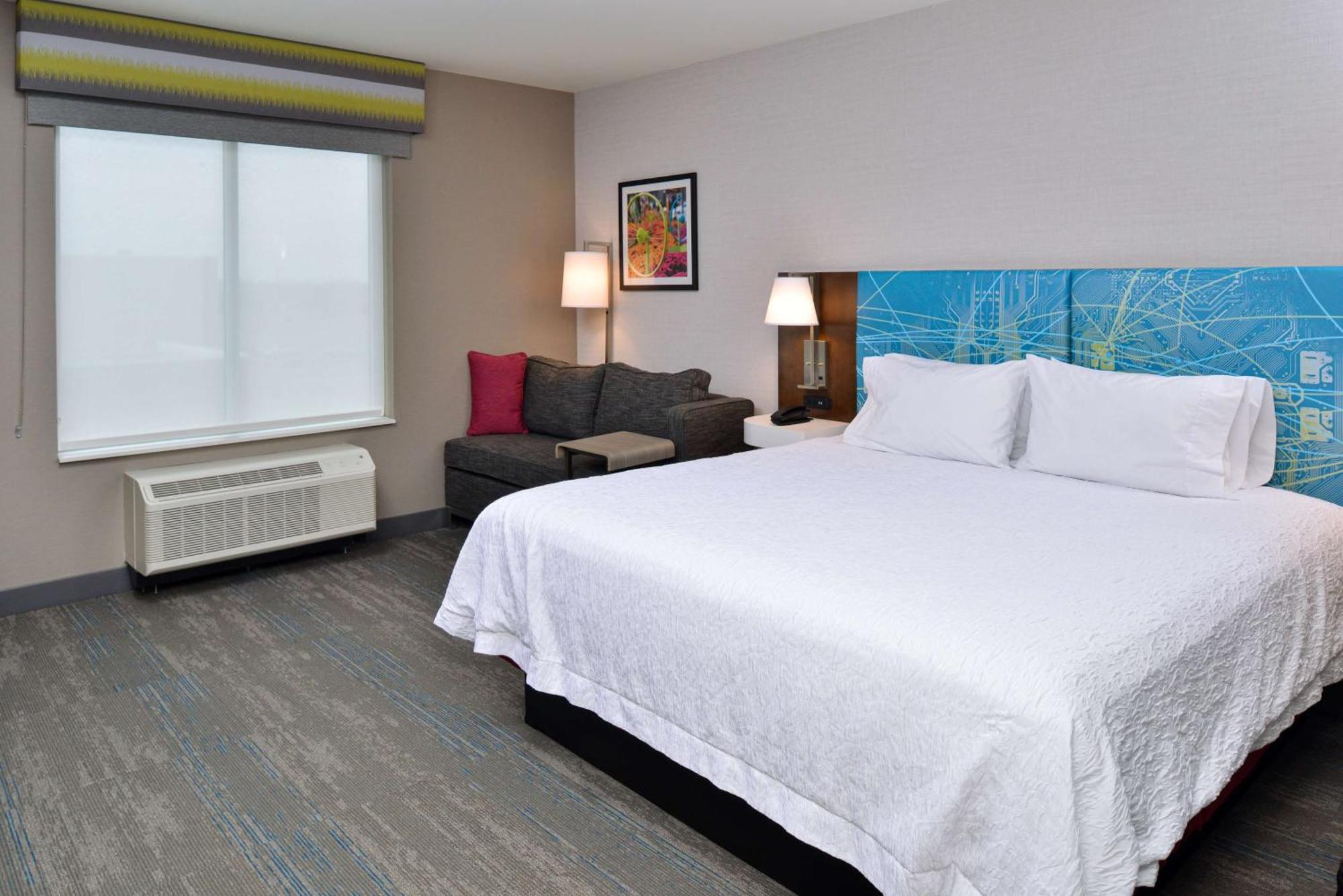 Hampton Inn & Suites Adrian, Mi Luaran gambar