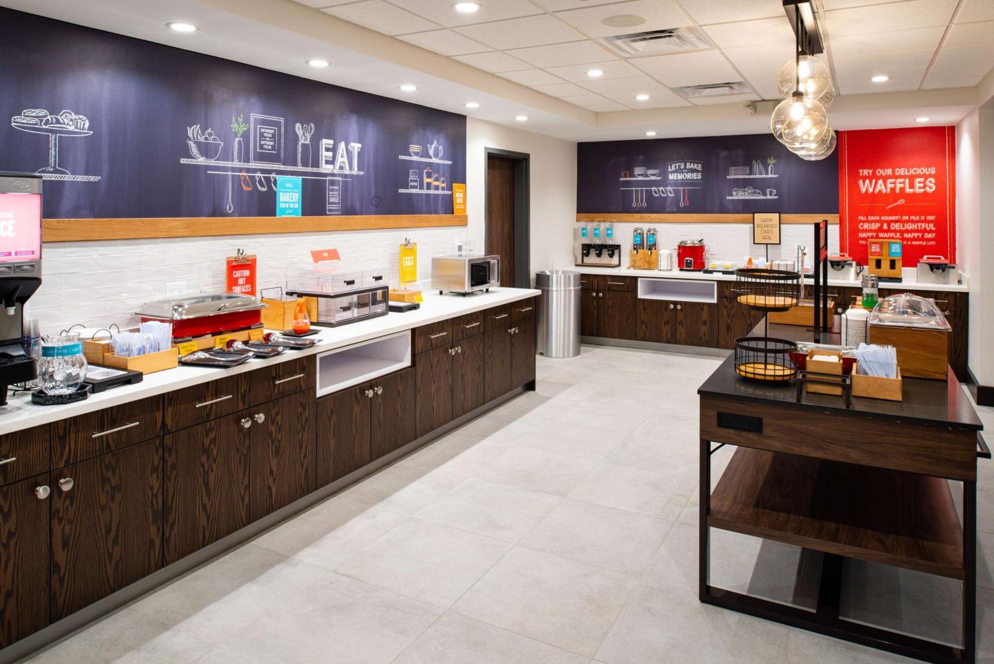 Hampton Inn & Suites Adrian, Mi Luaran gambar