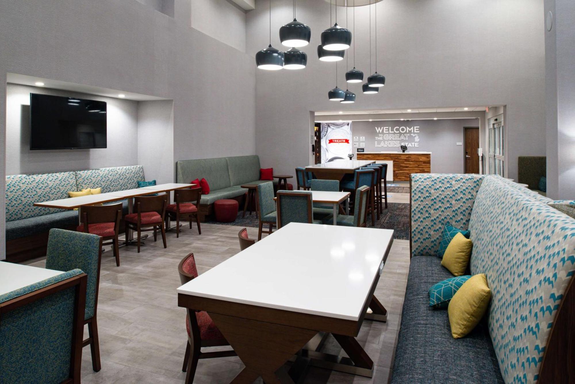 Hampton Inn & Suites Adrian, Mi Luaran gambar