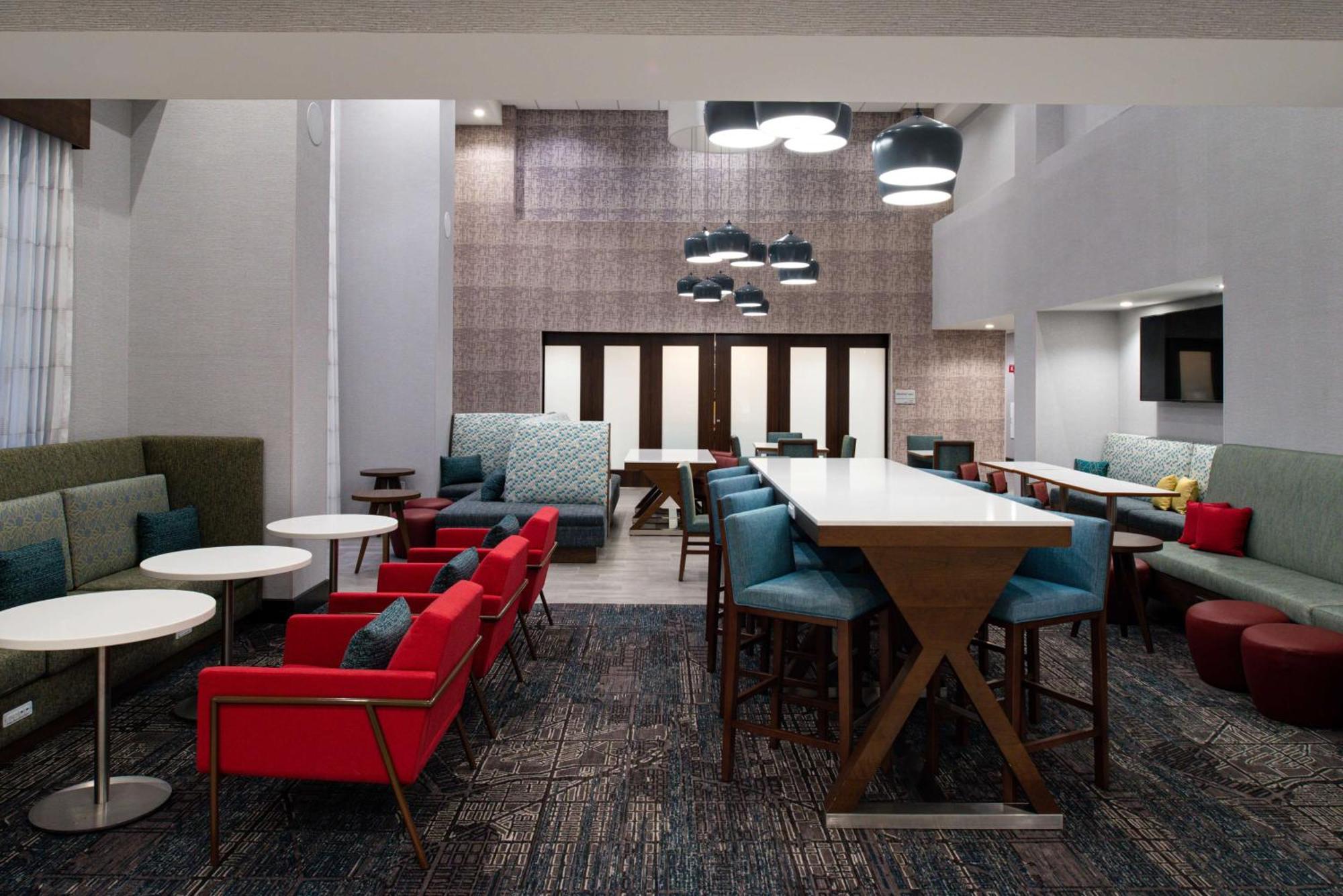 Hampton Inn & Suites Adrian, Mi Luaran gambar