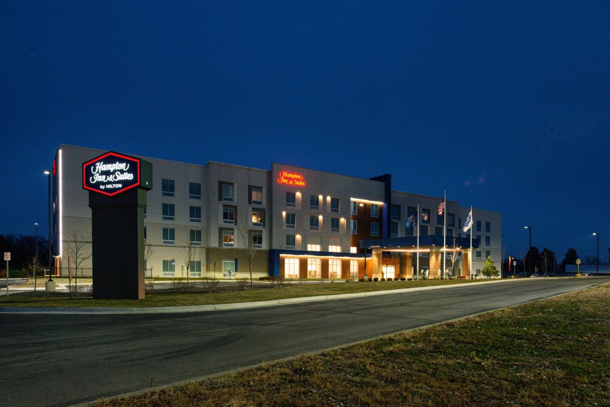Hampton Inn & Suites Adrian, Mi Luaran gambar